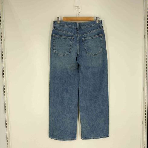 ギャップ Gap LOW STRIDE ロウライズ ワイドデニム レディース 27inch
